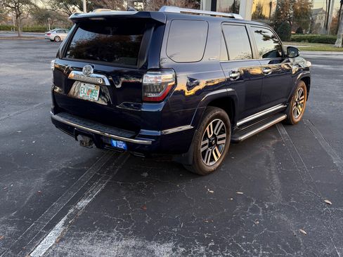 Used 2016 Toyota 4Runner Limited image 10