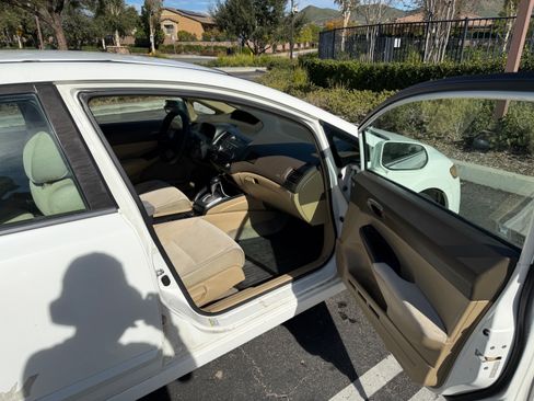 Used 2008 Honda Civic GX image 11