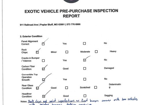 Used 2007 Lamborghini Gallardo Spyder image 31