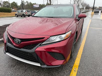 Used 2018 Toyota Camry XSE