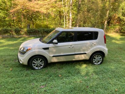Used 2013 Kia Soul + w/ Audio Pkg