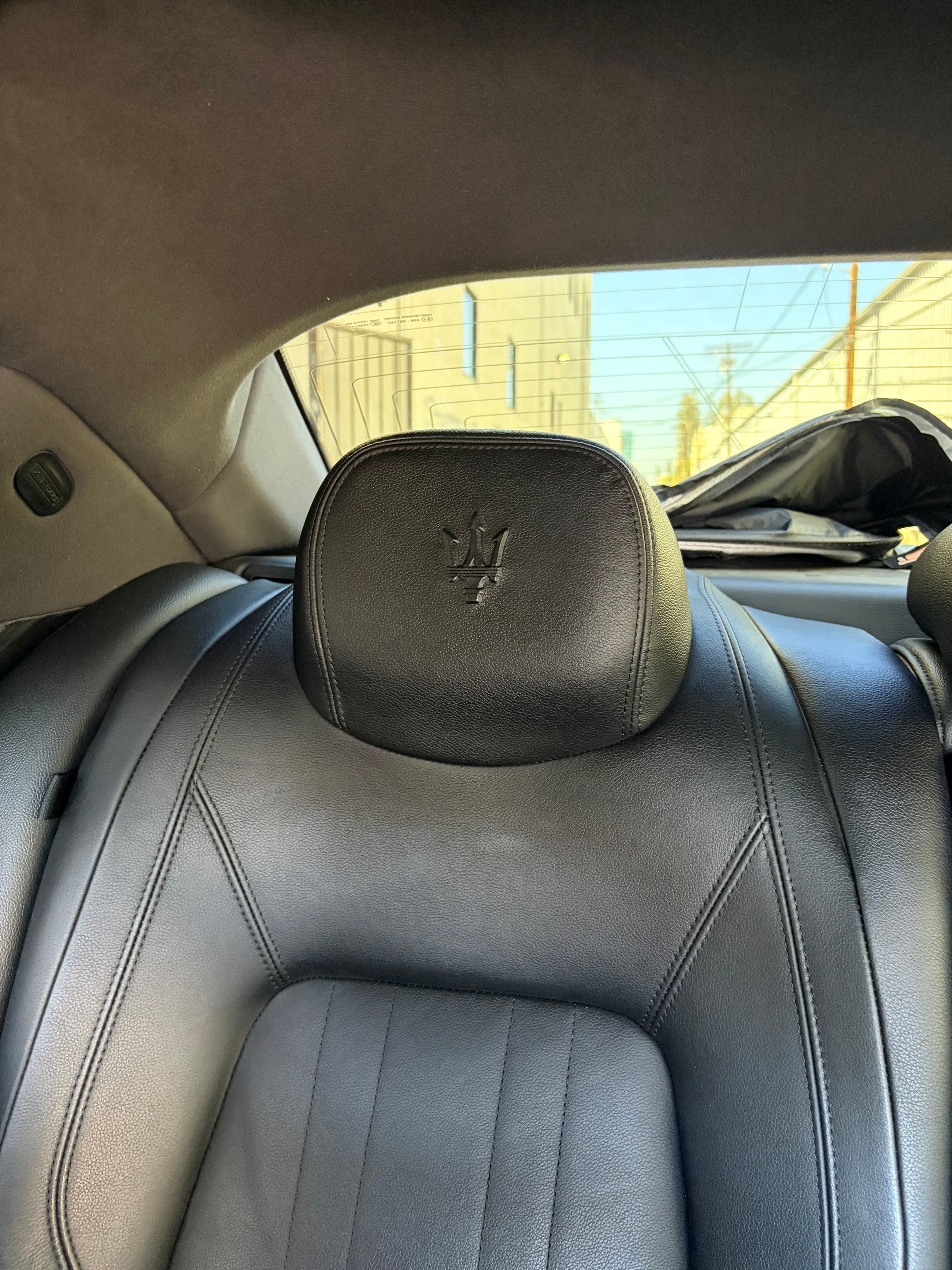 Used 2018 Maserati Ghibli RWD image 8