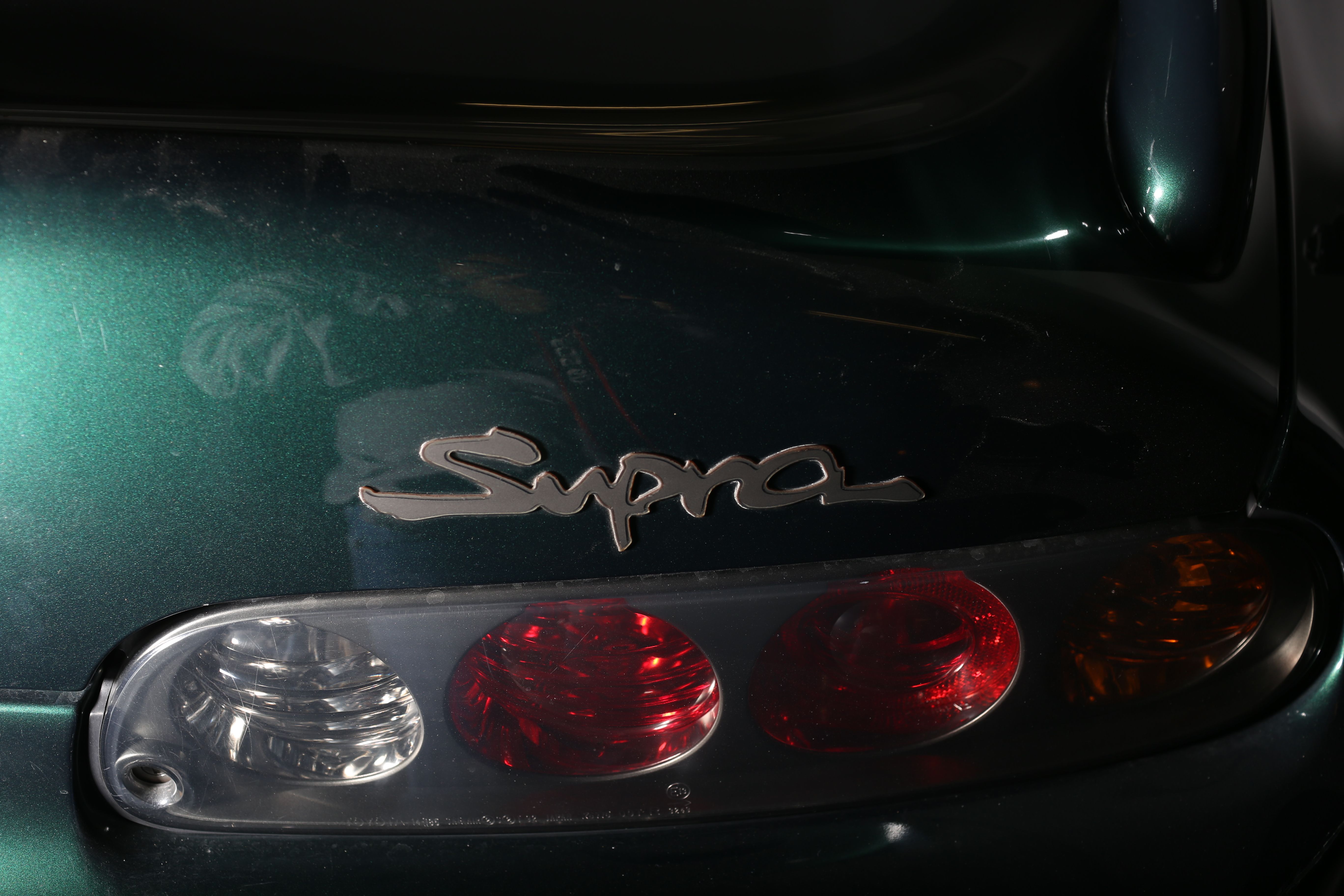 Used 1998 Toyota Supra RWD image 2