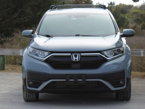 Used 2020 Honda CR-V EX image 4