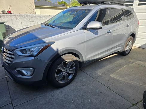 Used 2014 Hyundai Santa Fe Limited image 8
