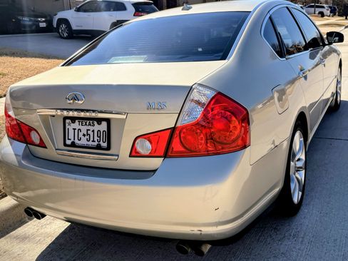 Used 2006 INFINITI M35 image 2