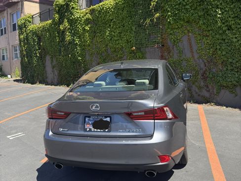 Used 2016 Lexus IS 300 AWD w/ F Sport Package image 6