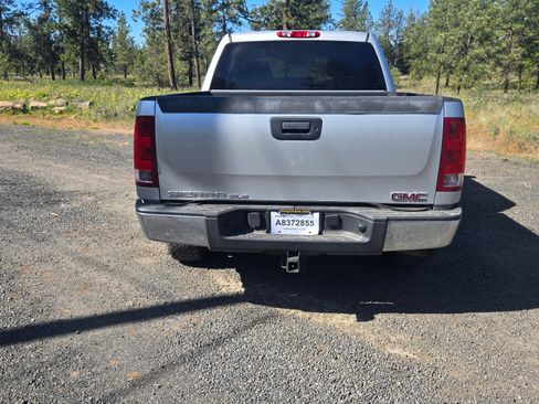Used 2013 GMC Sierra 1500 SLE AWD/4WD image 4