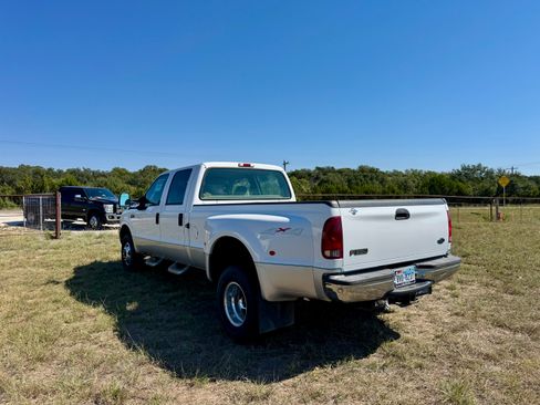 Used 1999 Ford F350 4x4 Crew Cab DRW Super Duty image 5