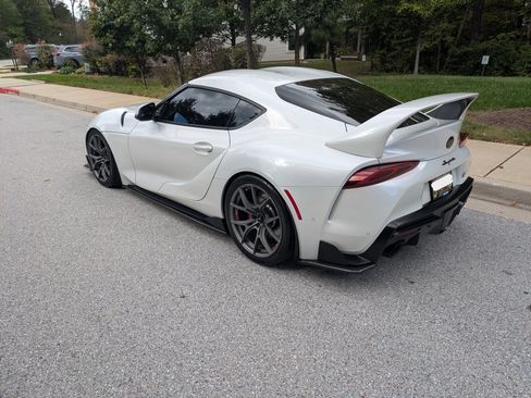 Used 2020 Toyota Supra Premium image 4