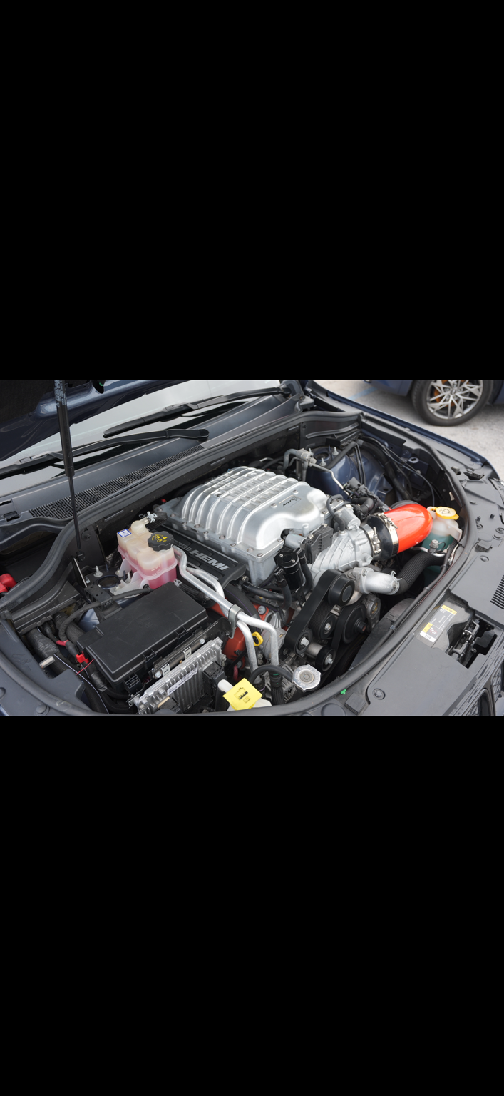 Used 2021 Jeep Grand Cherokee Trackhawk AWD/4WD image 17