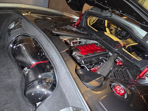 Used 2023 Chevrolet Corvette Stingray Coupe 2D image 14