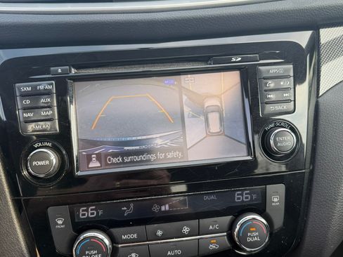 Used 2015 Nissan Rogue SL w/ SL Premium Package image 11