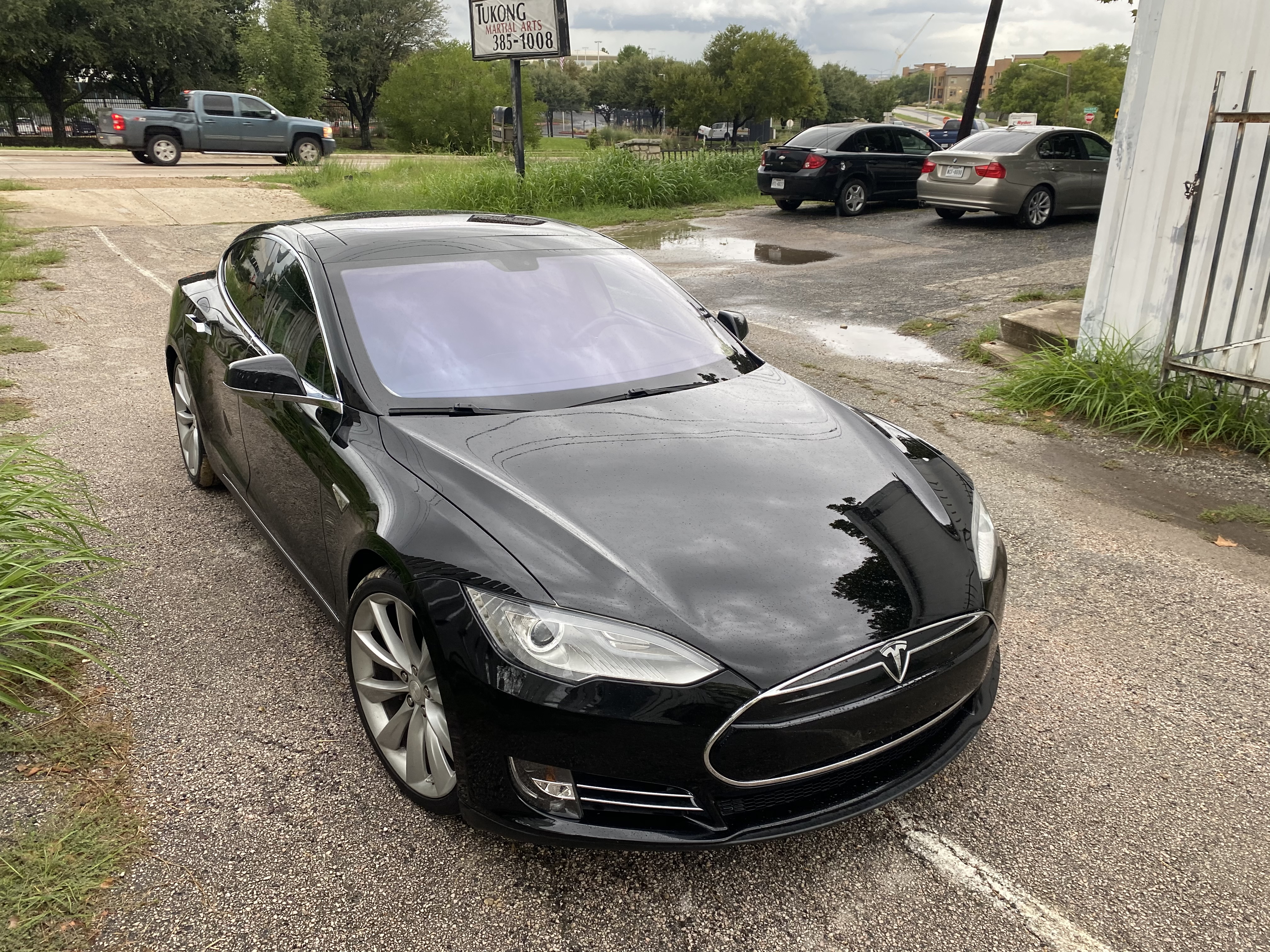 Used 2012 Tesla Model S Signature Performance RWD image 20