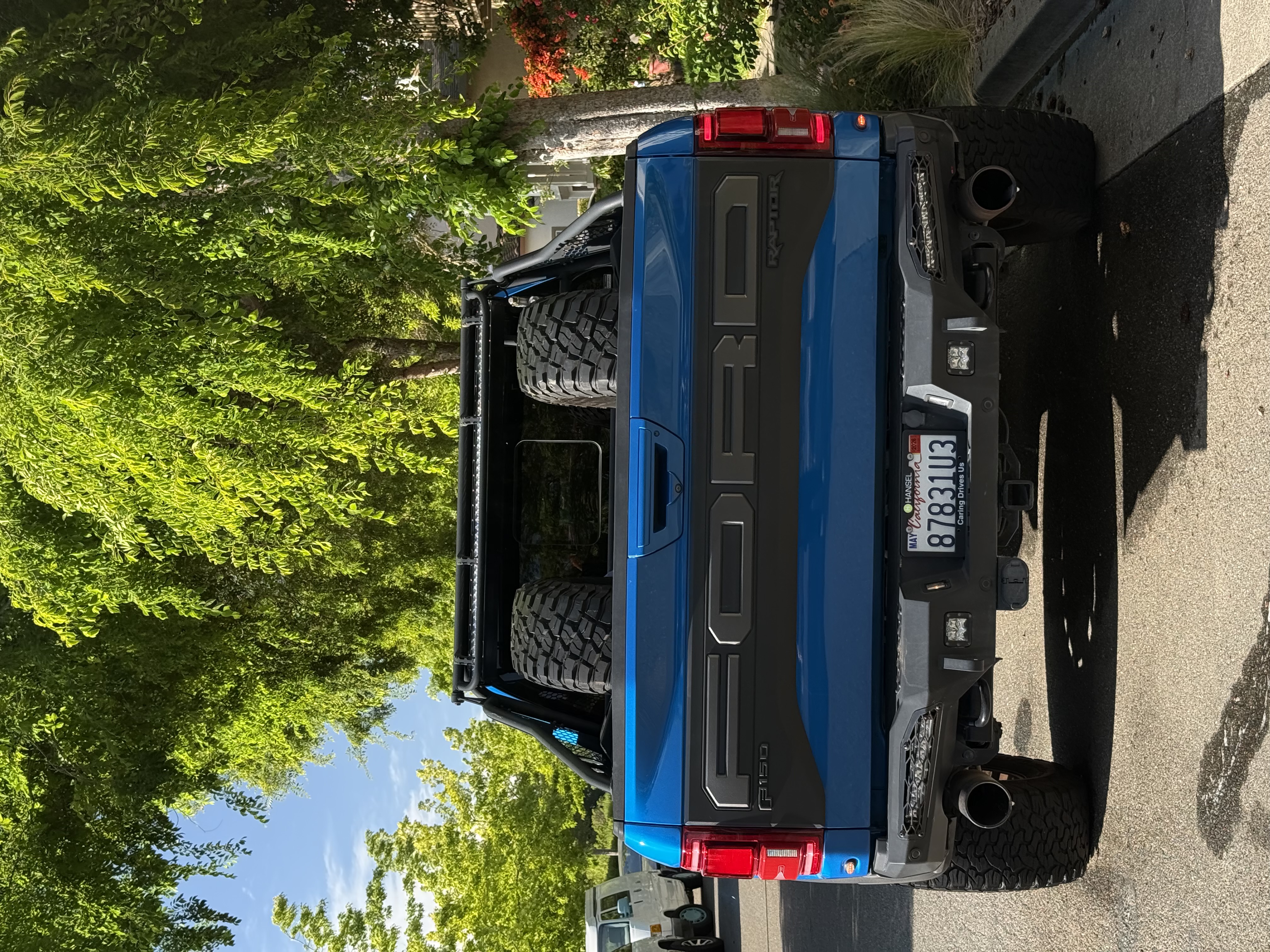 Used 2019 Ford F150 Raptor w/ Equipment Group 802A Luxury AWD/4WD image 9