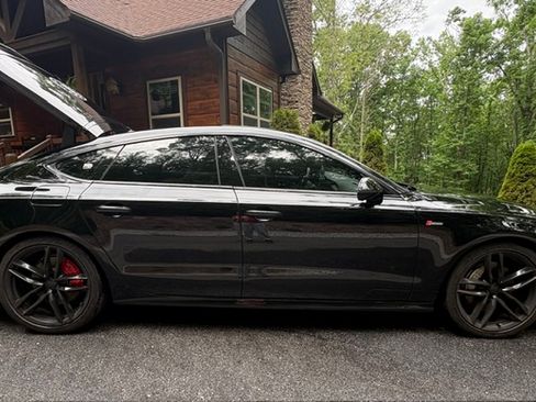 Used 2016 Audi A7 3.0T Premium Plus w/ Black Optic Package AWD/4WD image 6