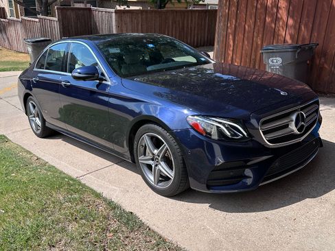 Used 2020 Mercedes-Benz E 350 Sedan image 8