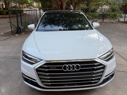 Used 2019 Audi A8 L 3.0T w/ Executive Package AWD/4WD image 2