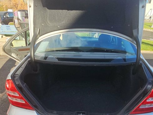 Used 2003 Mercedes-Benz C 240 Sedan image 19