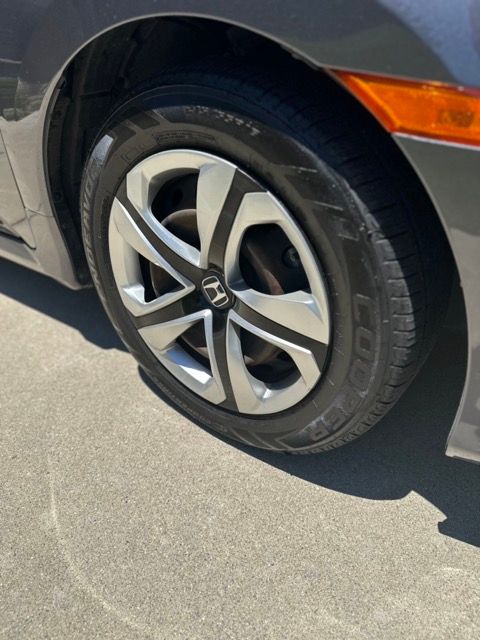 Used 2016 Honda Civic LX image 17