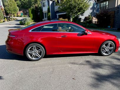 Used 2018 Mercedes-Benz E 400 4MATIC Coupe
