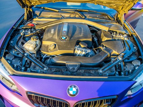Used 2017 BMW M2 image 32