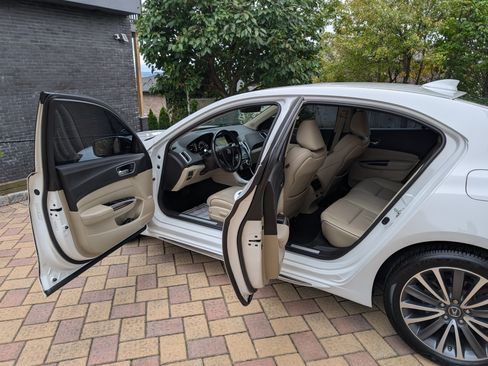 Used 2018 Acura TLX V6 w/ Advance Package image 13