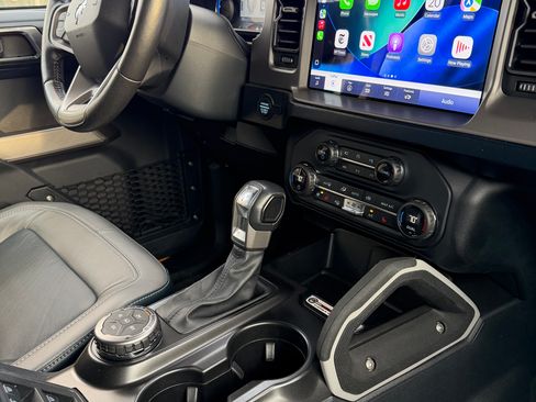 Used 2021 Ford Bronco First Edition image 22