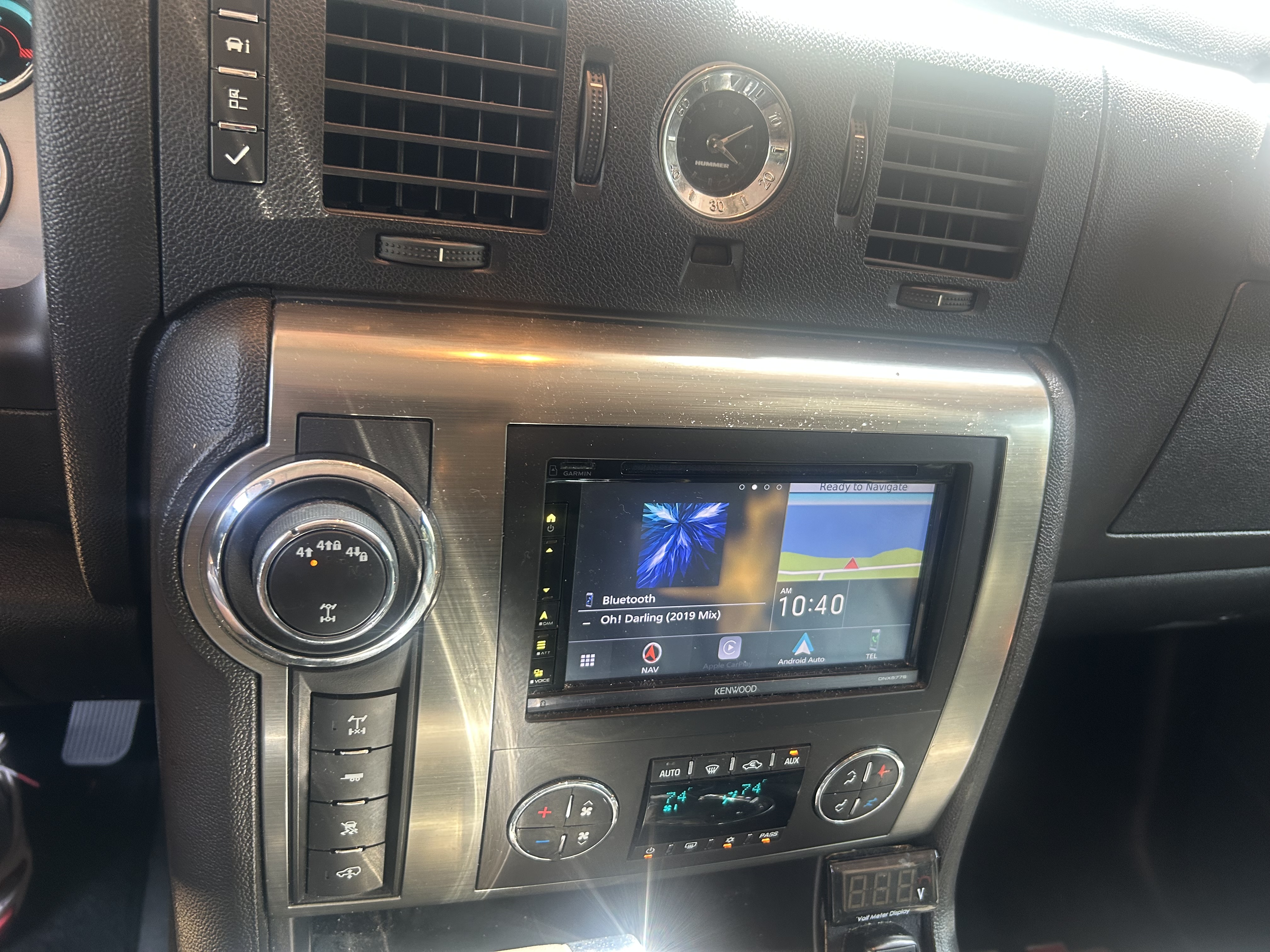 Used 2008 HUMMER H2 AWD/4WD image 21
