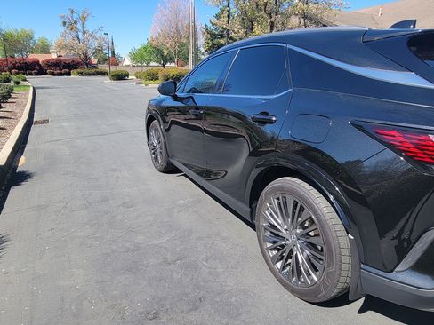 Used 2024 Lexus RX 350 350h Luxury Sport Utility 4D w/ Convenience Package image 9