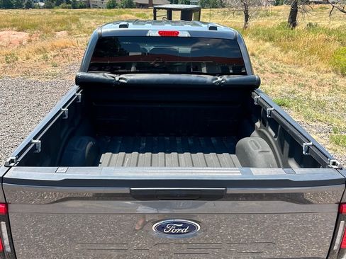 Used 2022 Ford F150 Lightning Pro w/ Max Trailer Tow Package image 11