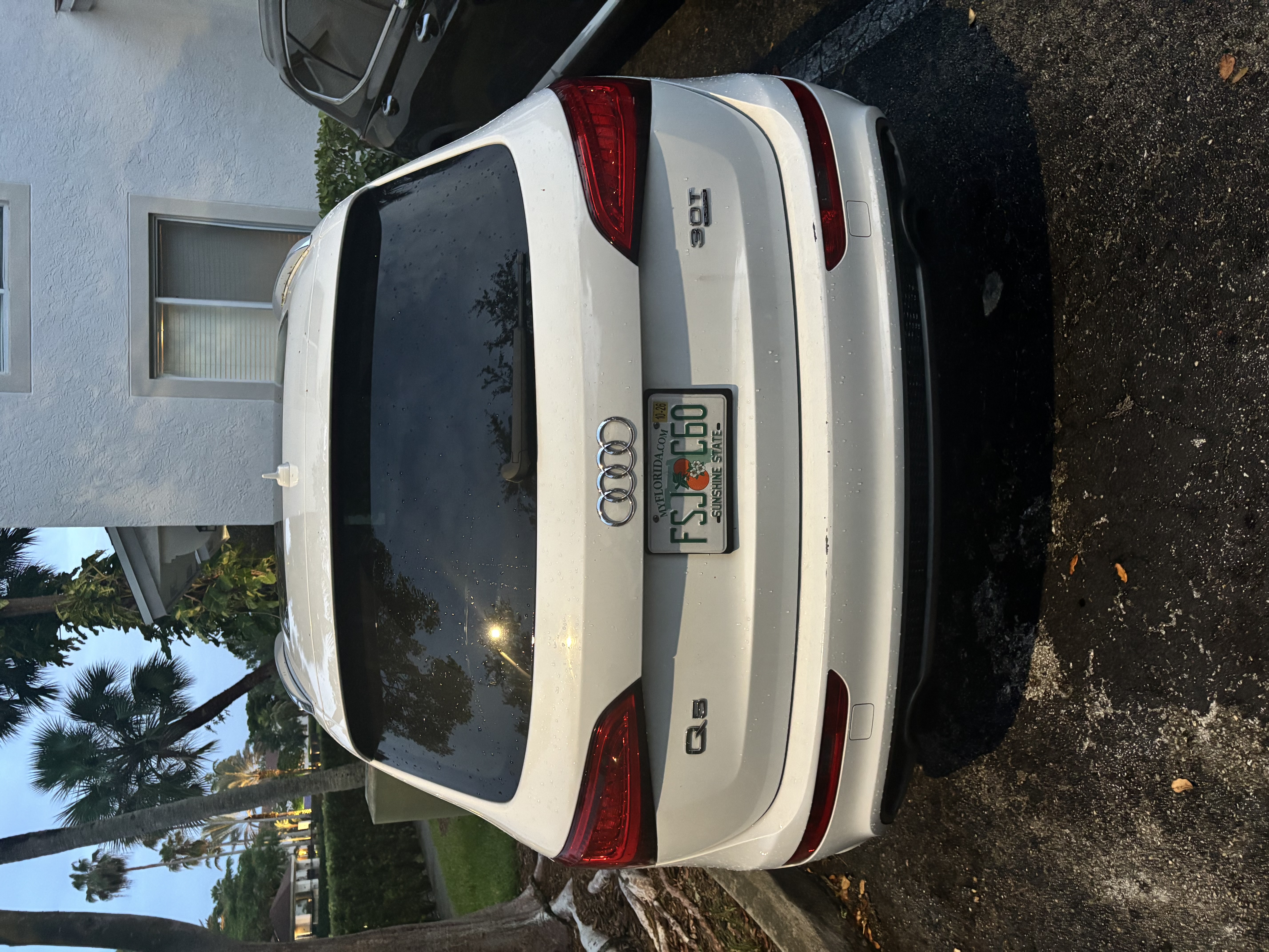 Used 2013 Audi Q5 3.0T Premium Plus w/ Audi MMI Navigation Plus Pkg AWD/4WD image 6