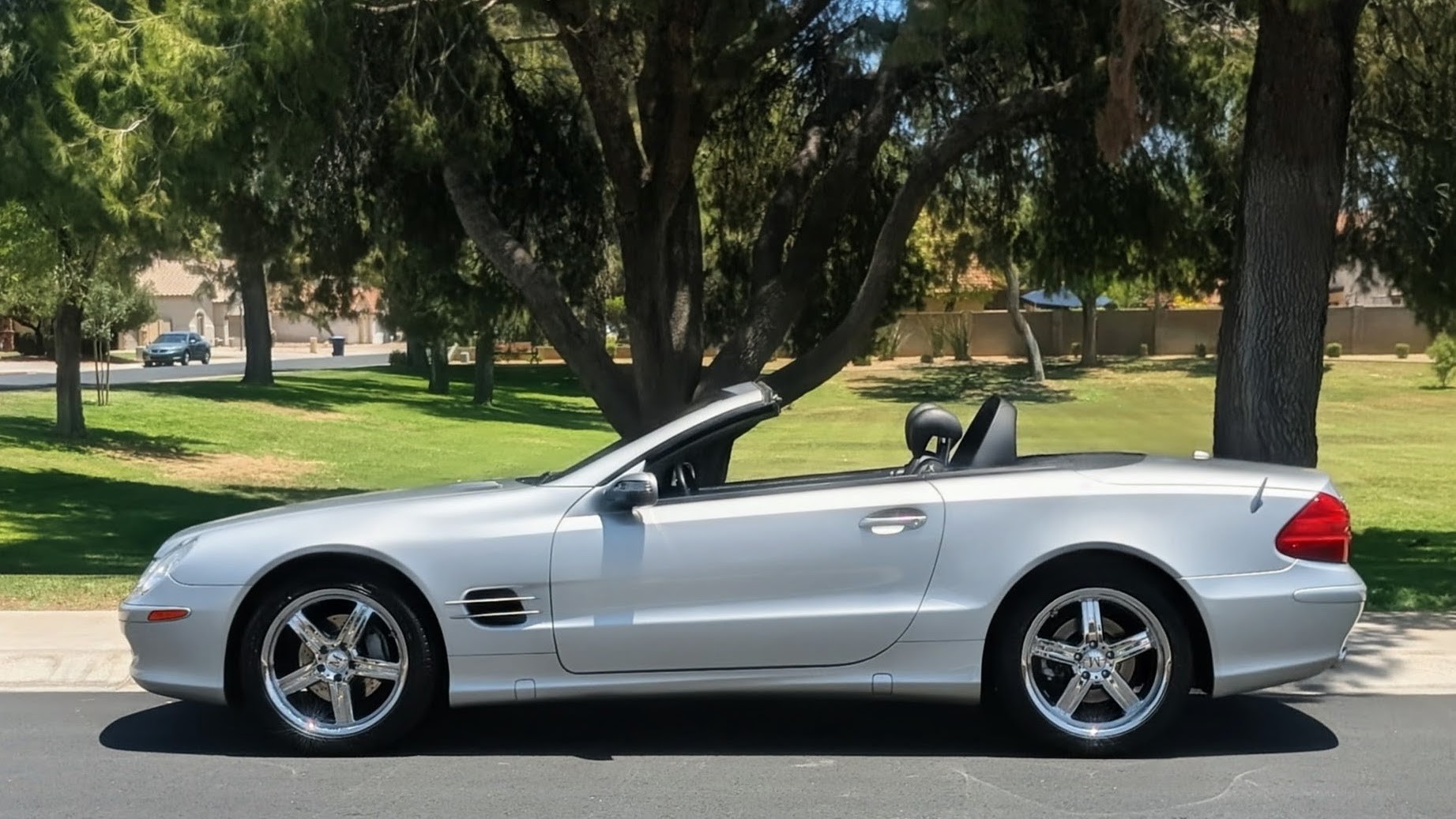 Used 2006 Mercedes-Benz SL 500 image 5