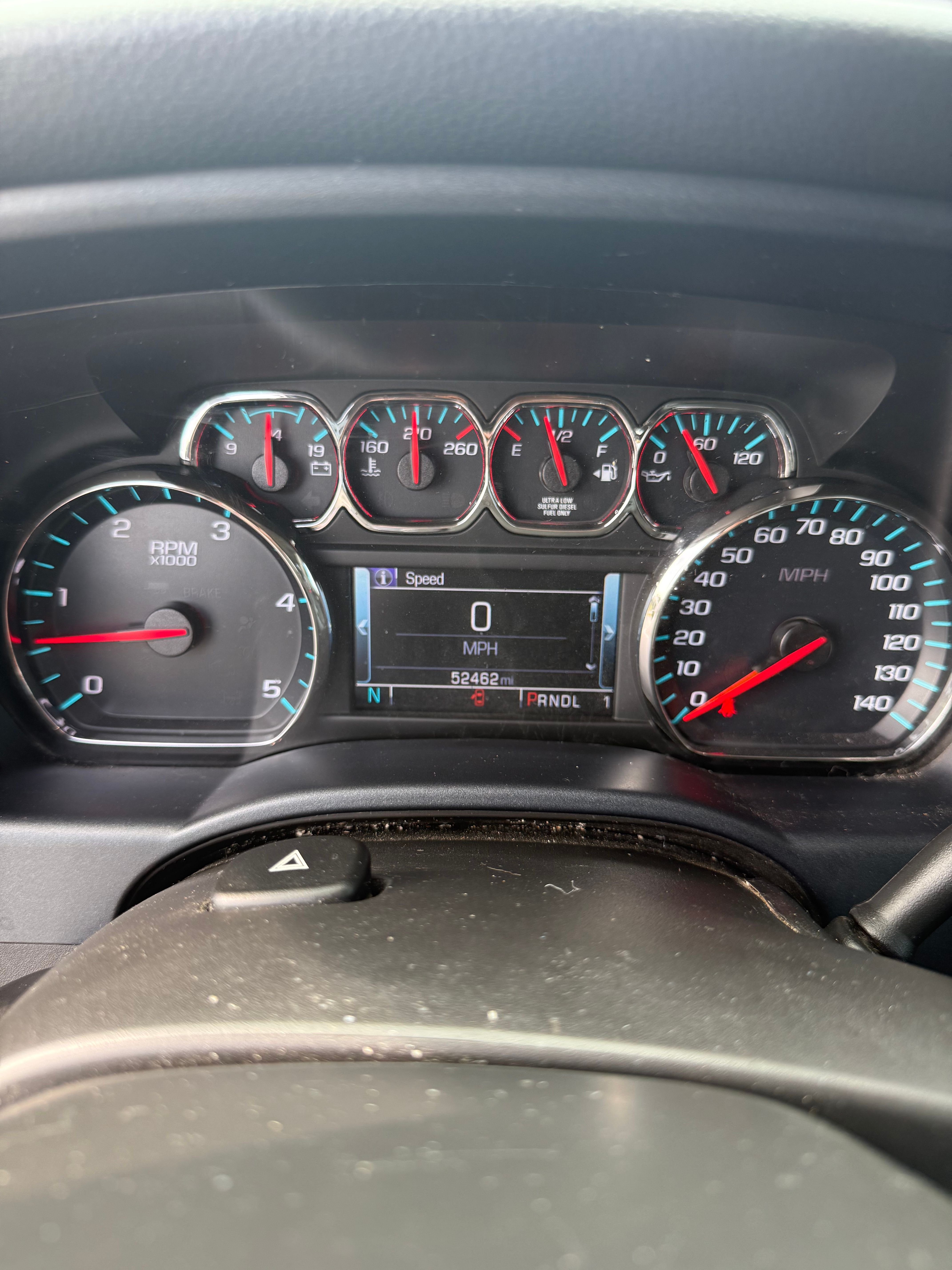 Used 2018 Chevrolet Silverado 2500 LTZ w/ Duramax Plus Package AWD/4WD image 12