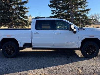 Used 2024 GMC Sierra 2500 AT4 w/ AT4 Premium Plus Package