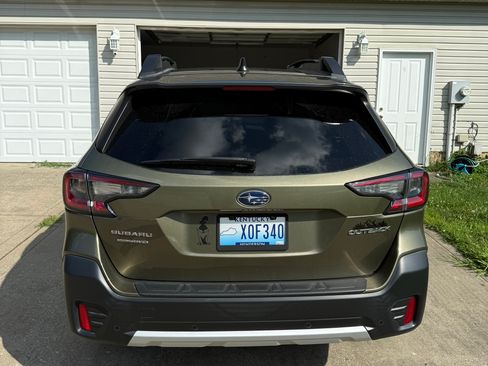 Used 2022 Subaru Outback Limited w/ Popular Package #2 AWD/4WD image 9