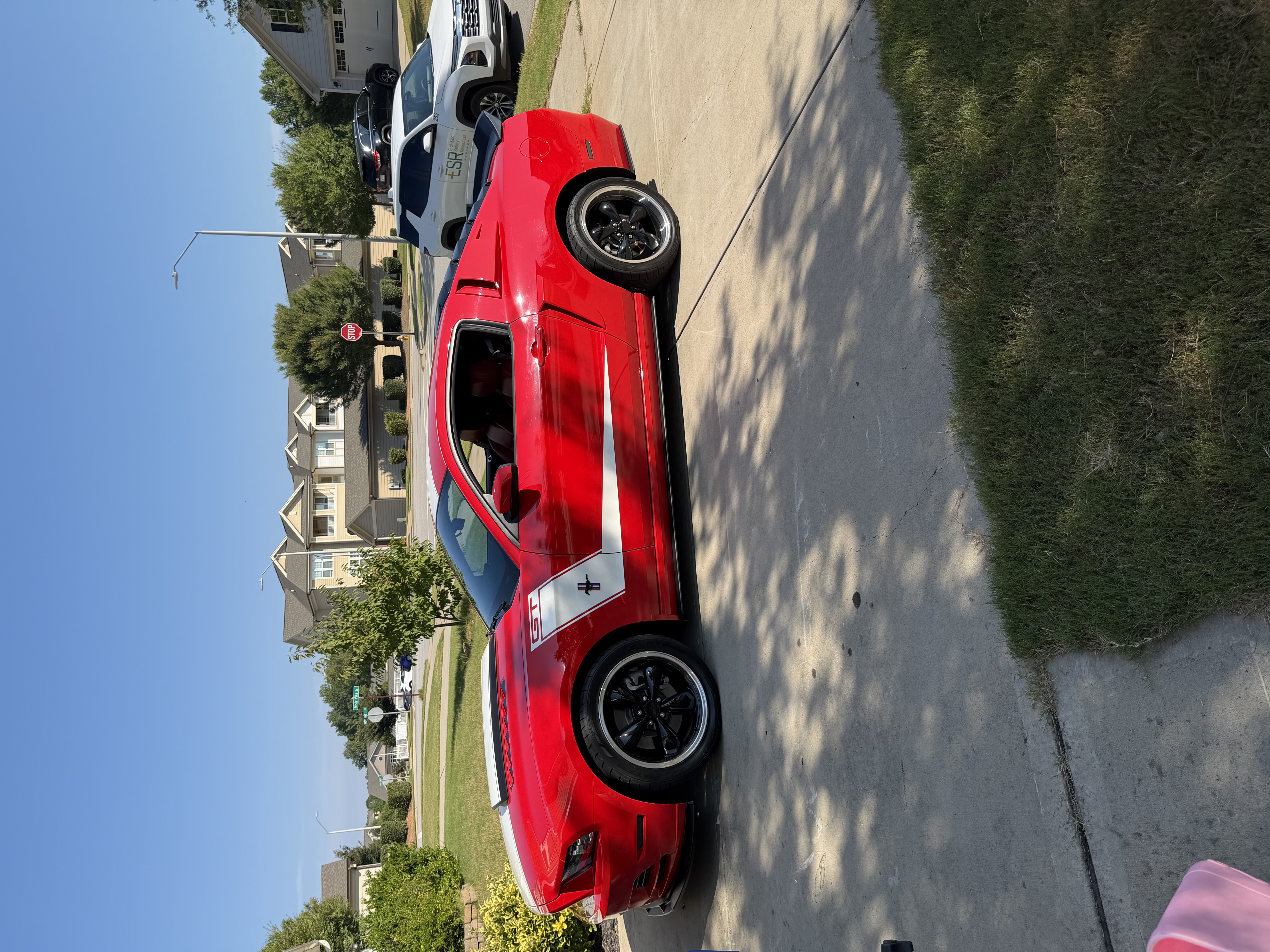 Used 2014 Ford Mustang GT Premium w/ Accessory Package 5 RWD image 4