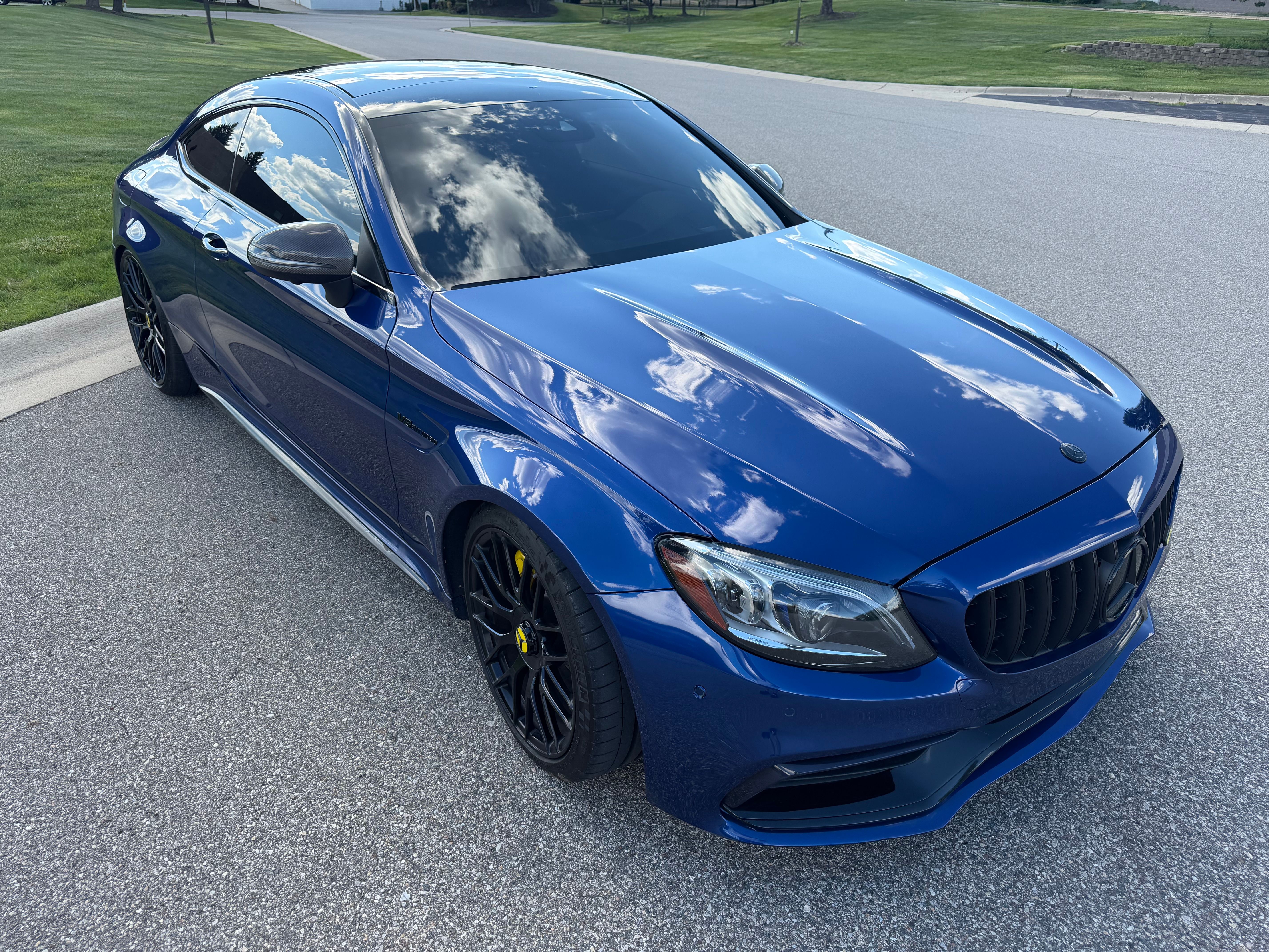 Used 2019 Mercedes-Benz C 63 AMG S image 6