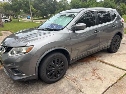 Used 2016 Nissan Rogue S