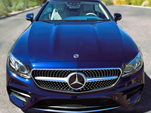 Used 2018 Mercedes-Benz E 400 Cabriolet image 12