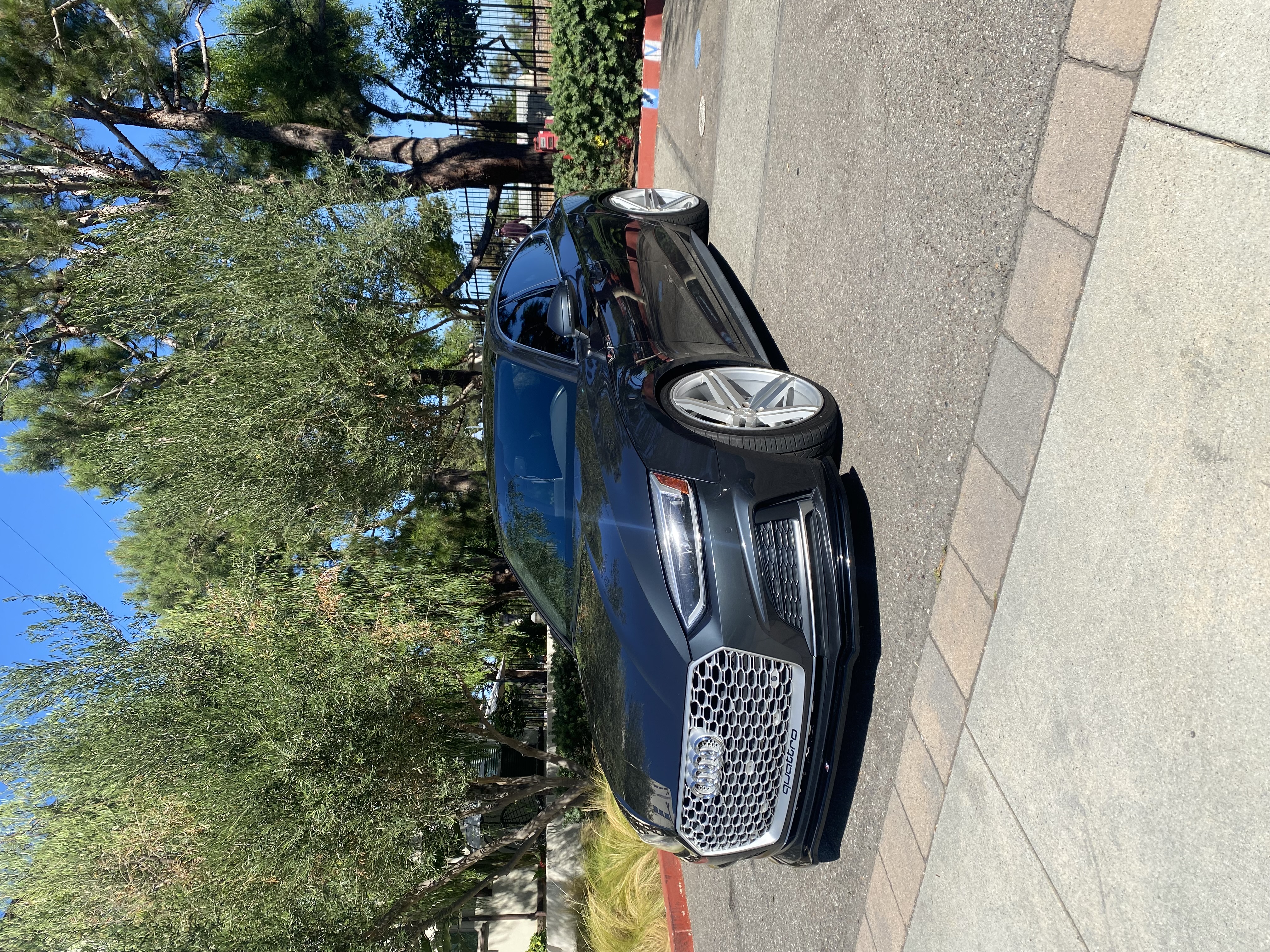 Used 2018 Audi A5 2.0T Premium Plus w/ Premium Plus AWD/4WD image 1