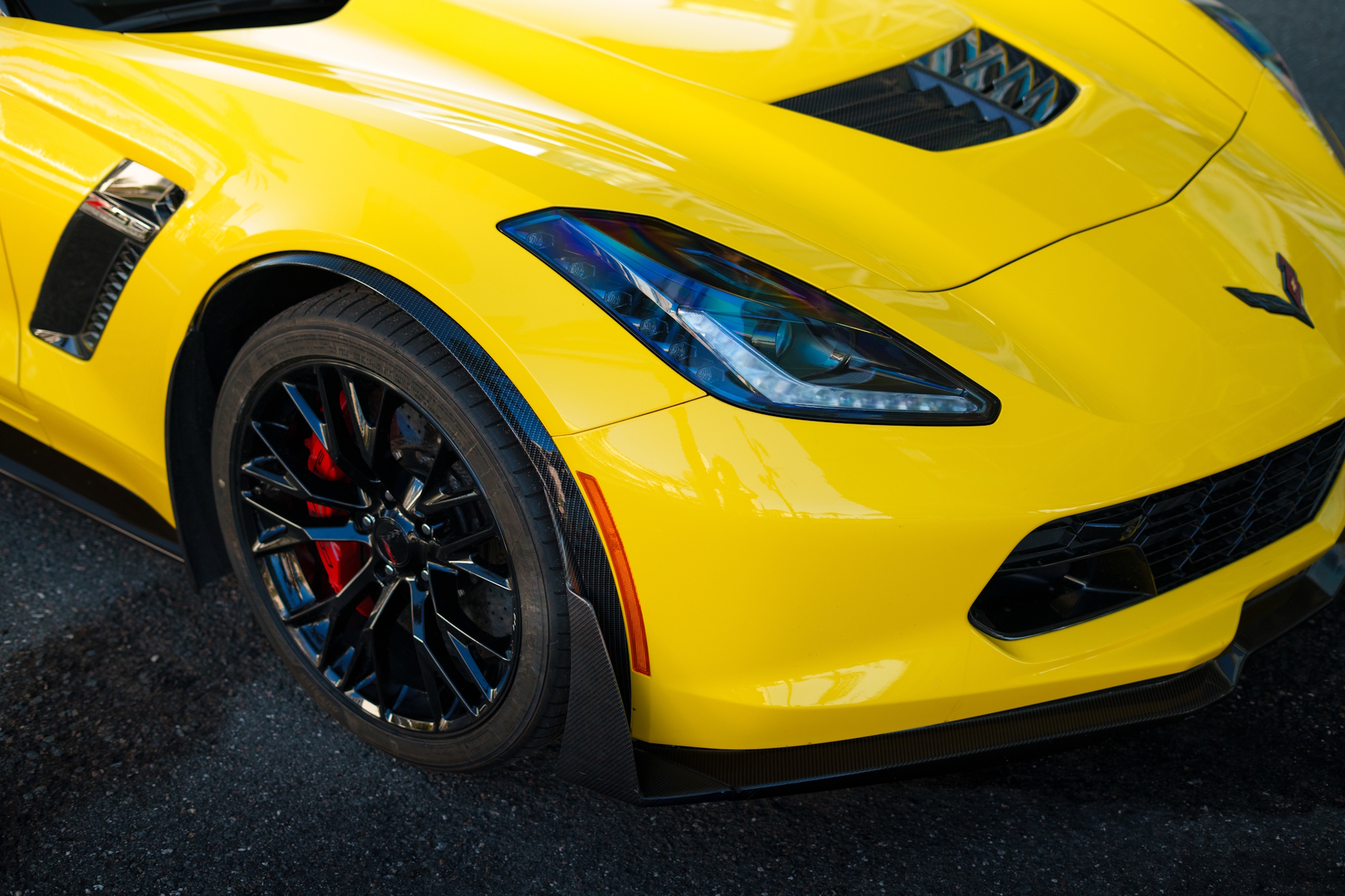 Used 2017 Chevrolet Corvette Z06 RWD image 22