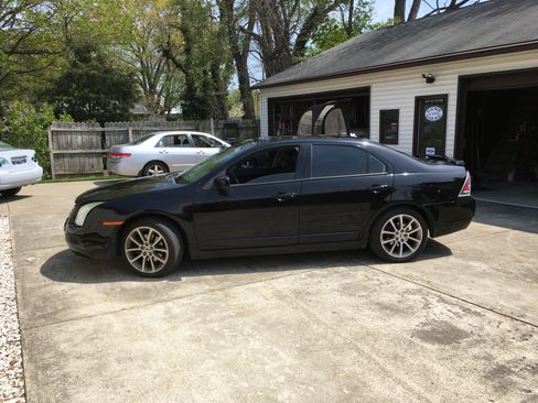 Used 2008 Ford Fusion SE FWD image 5