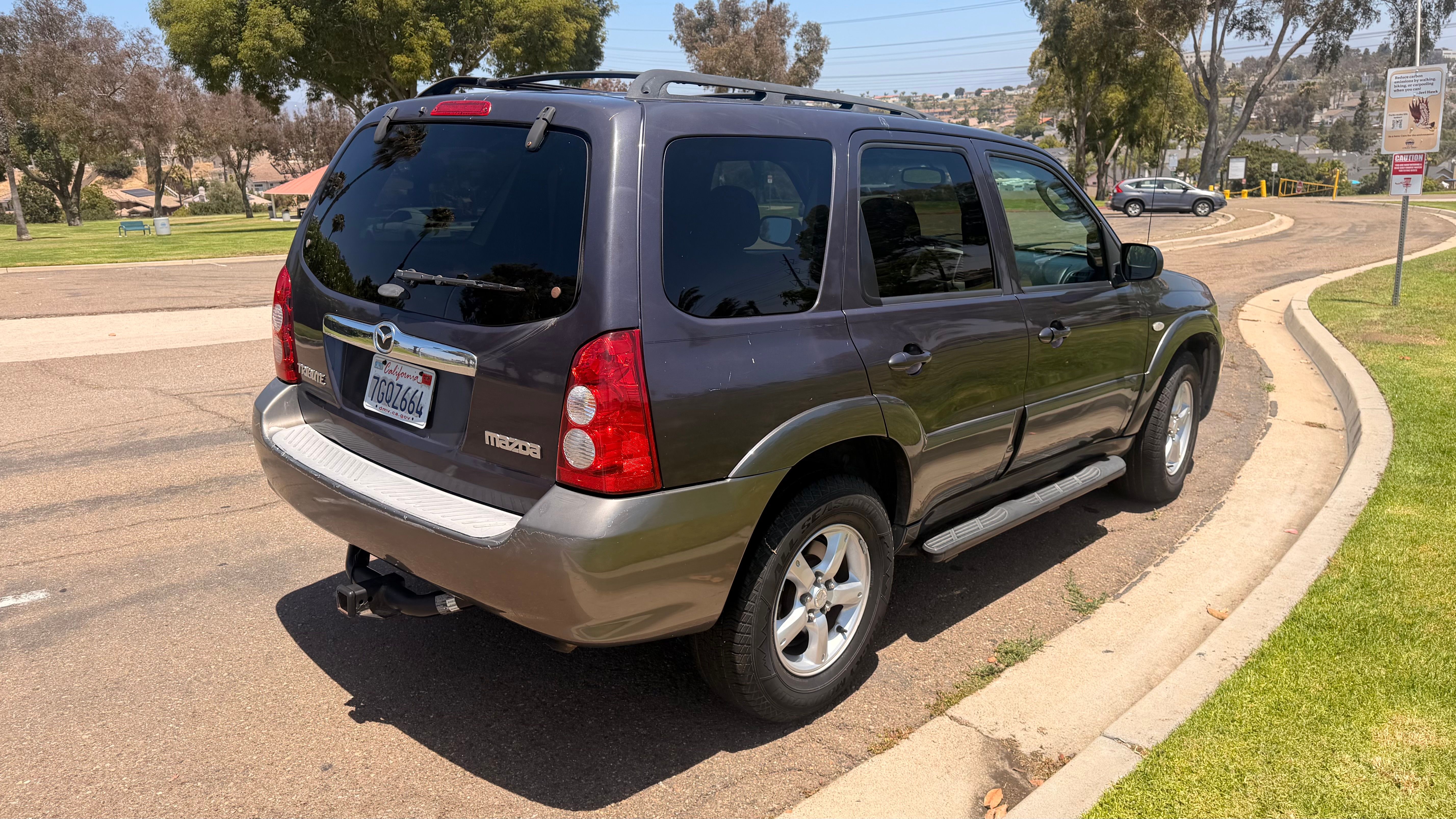 Used 2005 MAZDA Tribute s w/ Package 1 AWD/4WD image 5