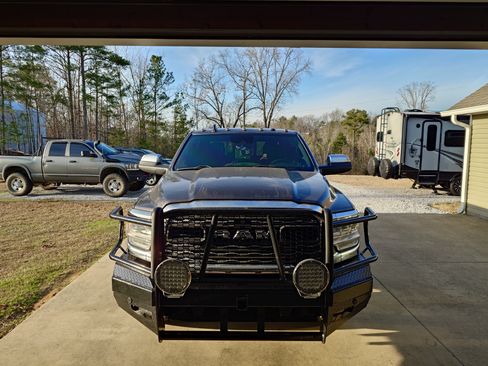 Used 2022 RAM 2500 Limited image 5