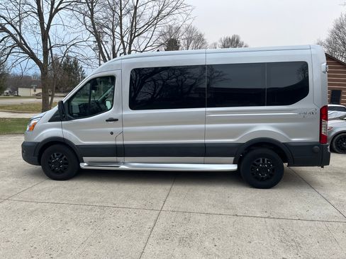 Used 2020 Ford Transit 250 Medium Roof AWD w/ Upfitter Package image 1