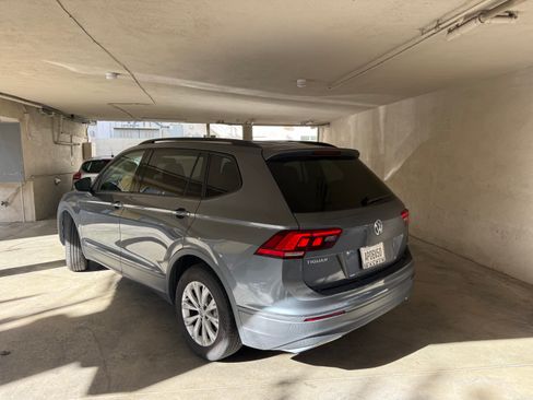 Used 2019 Volkswagen Tiguan S w/ Driver Assistance Package image 4