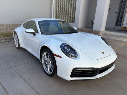 Used 2022 Porsche 911 Carrera 4