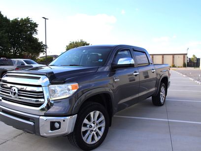 Used 2017 Toyota Tundra 1794 Edition