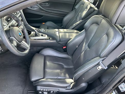 Used 2014 BMW M6 Convertible RWD image 8